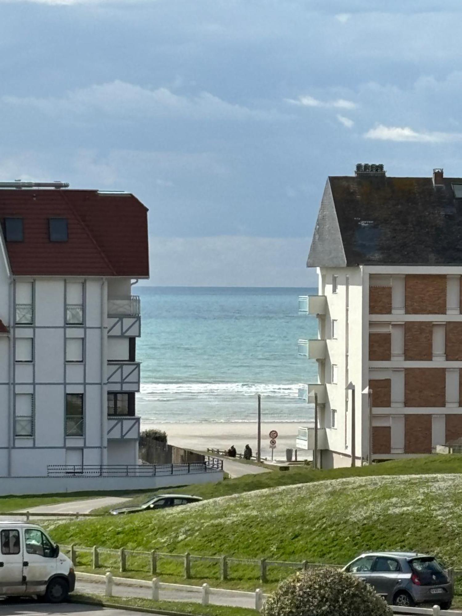 L'Escapade - Hardelot Plage - Parking Prive Neufchâtel-Hardelot Buitenkant foto